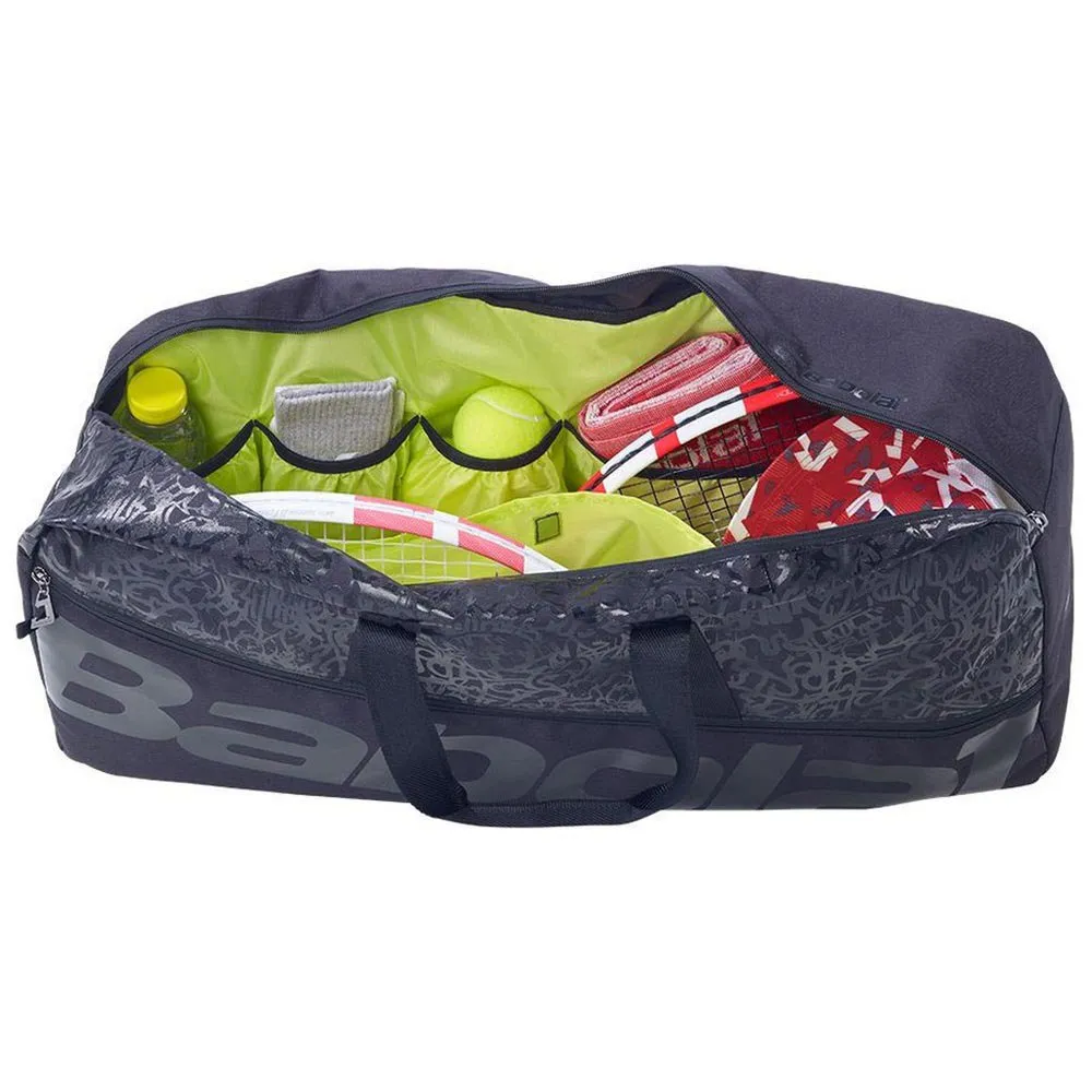 Babolat Classic Duffle M 48L Bag Black Smashinn
