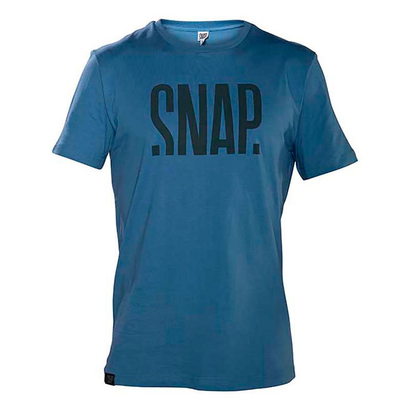 Snap climbing Logo kortarmet t-skjorte