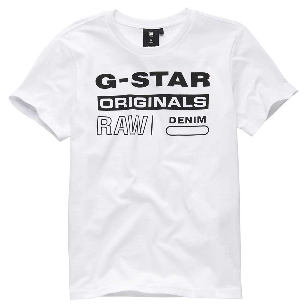 g-star-kids-delai-t-shirt-met-korte-mouwen