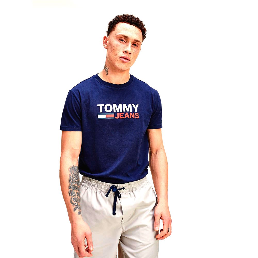 tommy-jeans-camiseta-manga-corta-corp-logo