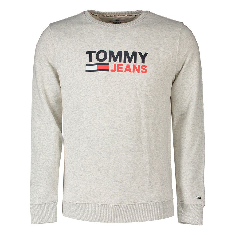 Tommy jeans Corp Logo Crew Neck Sweatshirt