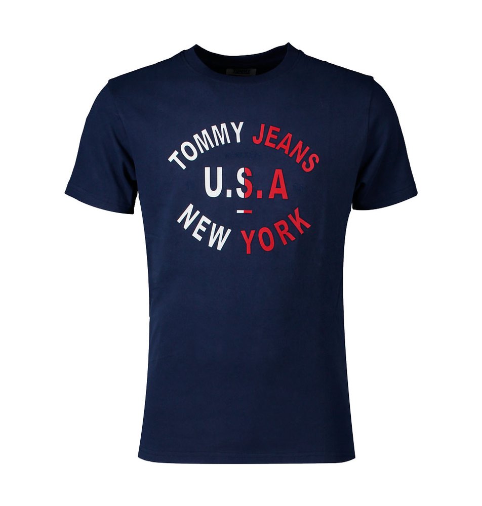 Tommy jeans T-Shirt Manche Courte Arched Graphic