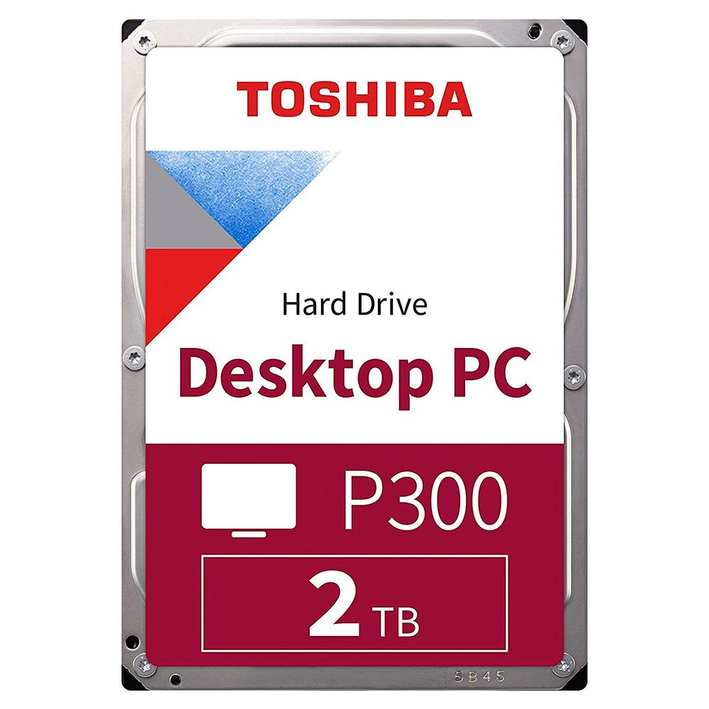 Toshiba P300 4TB 3.5´´ Σκληρός δίσκος