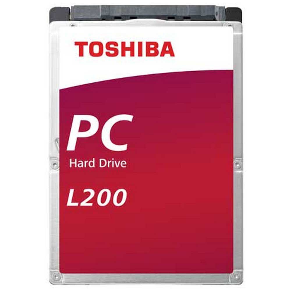 Toshiba L200 2TB 2.5´´ Σκληρός δίσκος