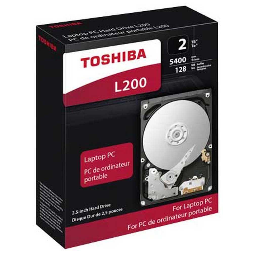 Toshiba Disque Dur L200 2TB 2.5´´