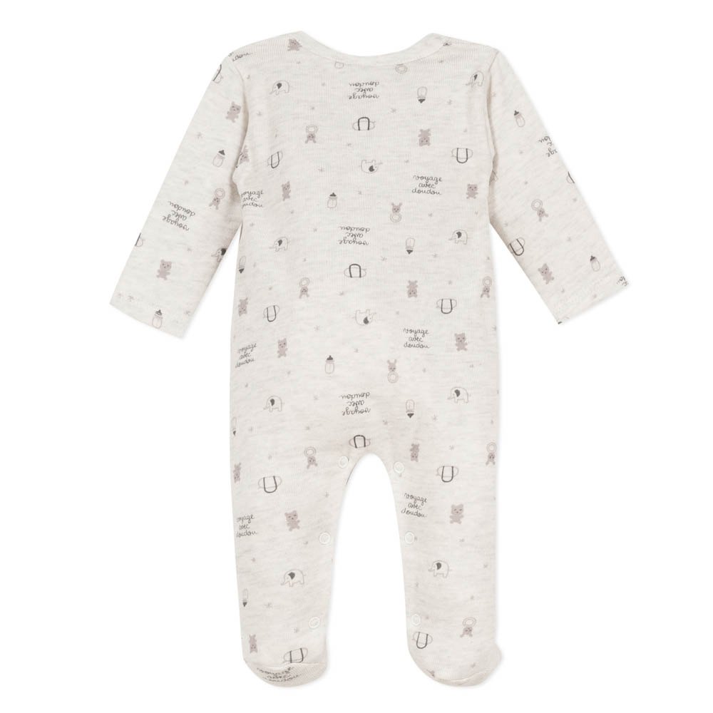 Absorba NMD Naissance Tricot Romper