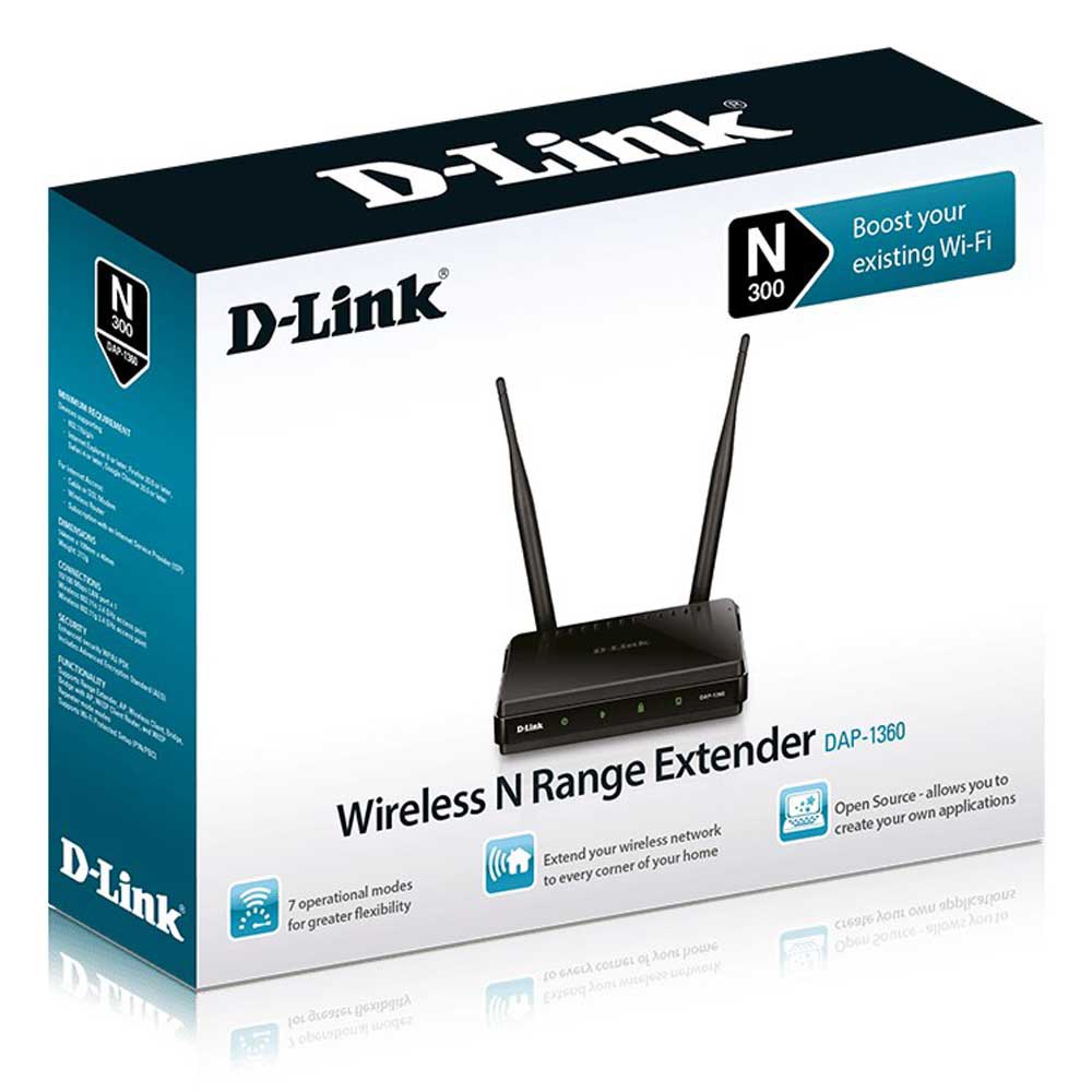 D-link Router DAP-1360 N300