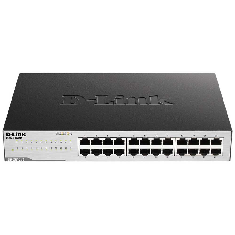 d-link-go-sw-24g-24-Διακόπτης-ports