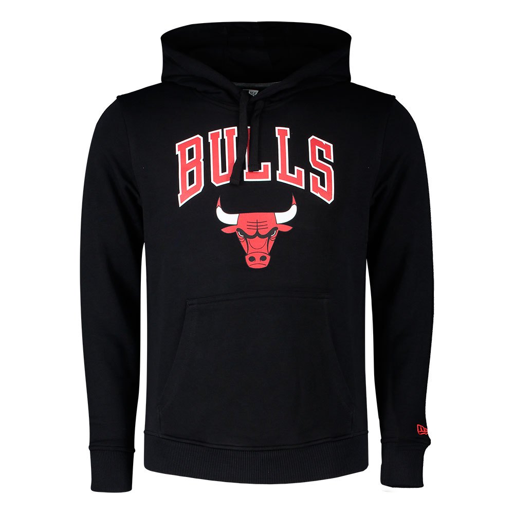 New era Luvtröja Team Logo Po Chicago Bulls