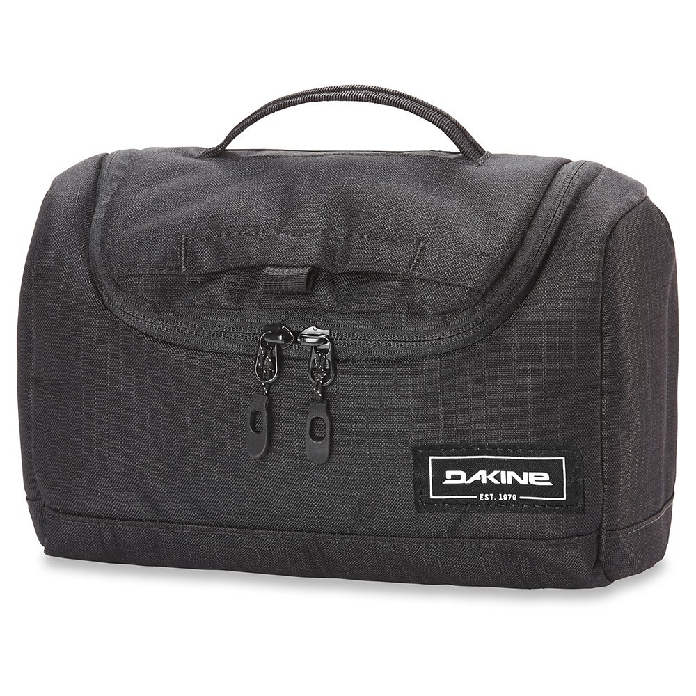 DAKINE Dakine Revival Kit L Bag Wash Carbon One Size 