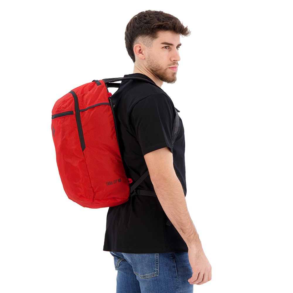 Black diamond Trail Zip 18L backpack