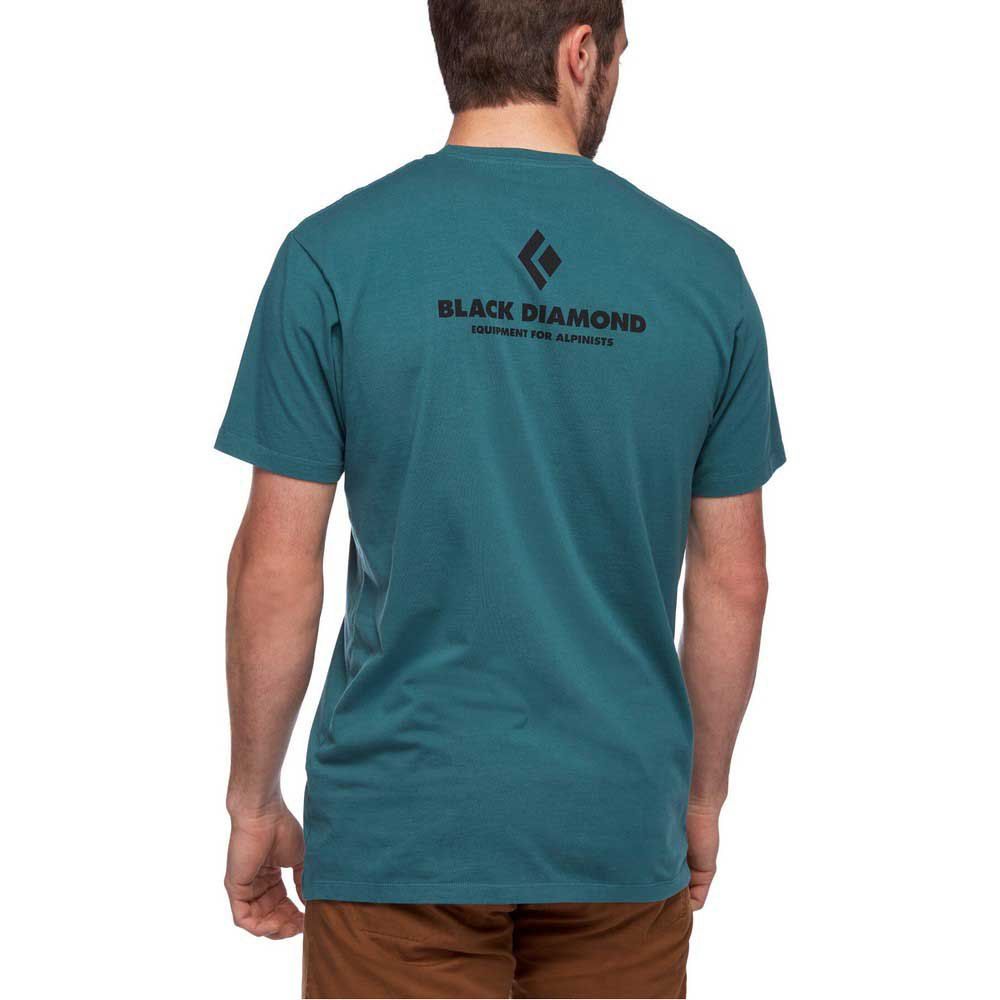 Black diamond Equipment For Alpinists T-shirt met korte mouwen