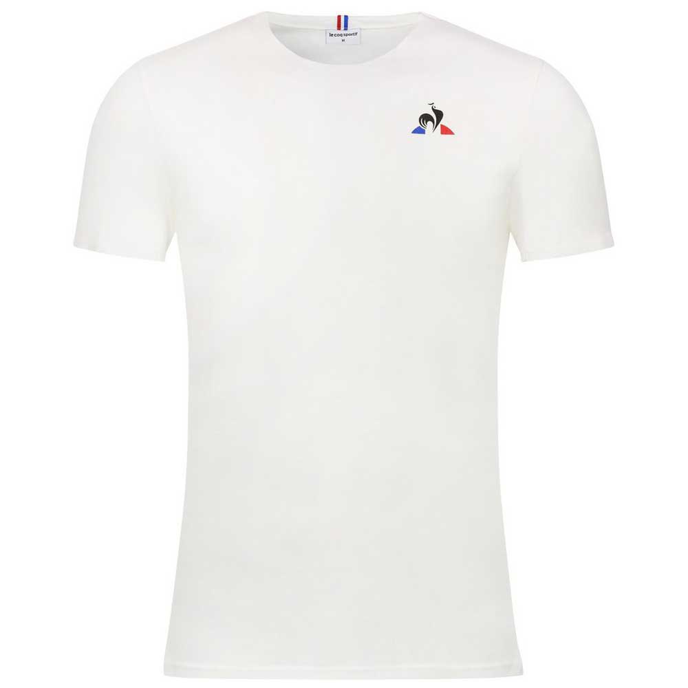 le-coq-sportif-tennis-n-1-t-shirt-med-korte--rmer