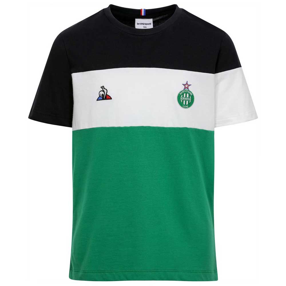 le-coq-sportif-camiseta-as-saint-etienne-n-1-19-20-junior