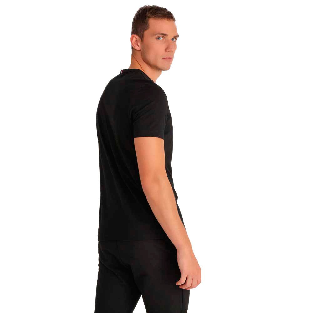 Le coq sportif Kortermet T-skjorte Essentials N2