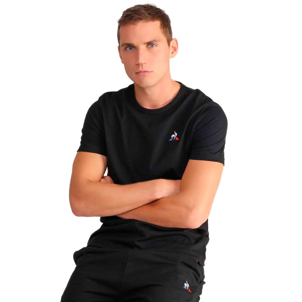 Le coq sportif Kortermet T-skjorte Essentials N2
