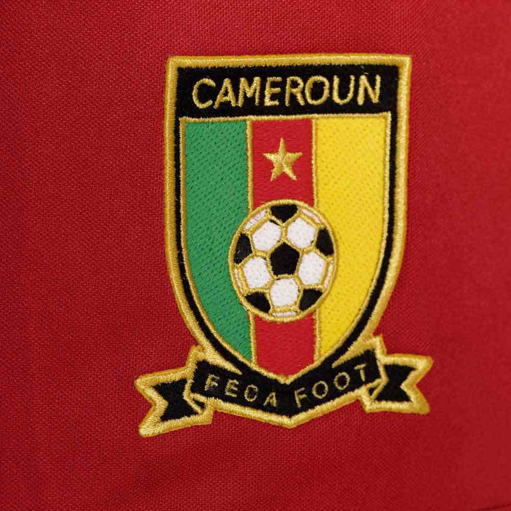 Le coq sportif Pantaloncini Camerun Casa Pro 2020