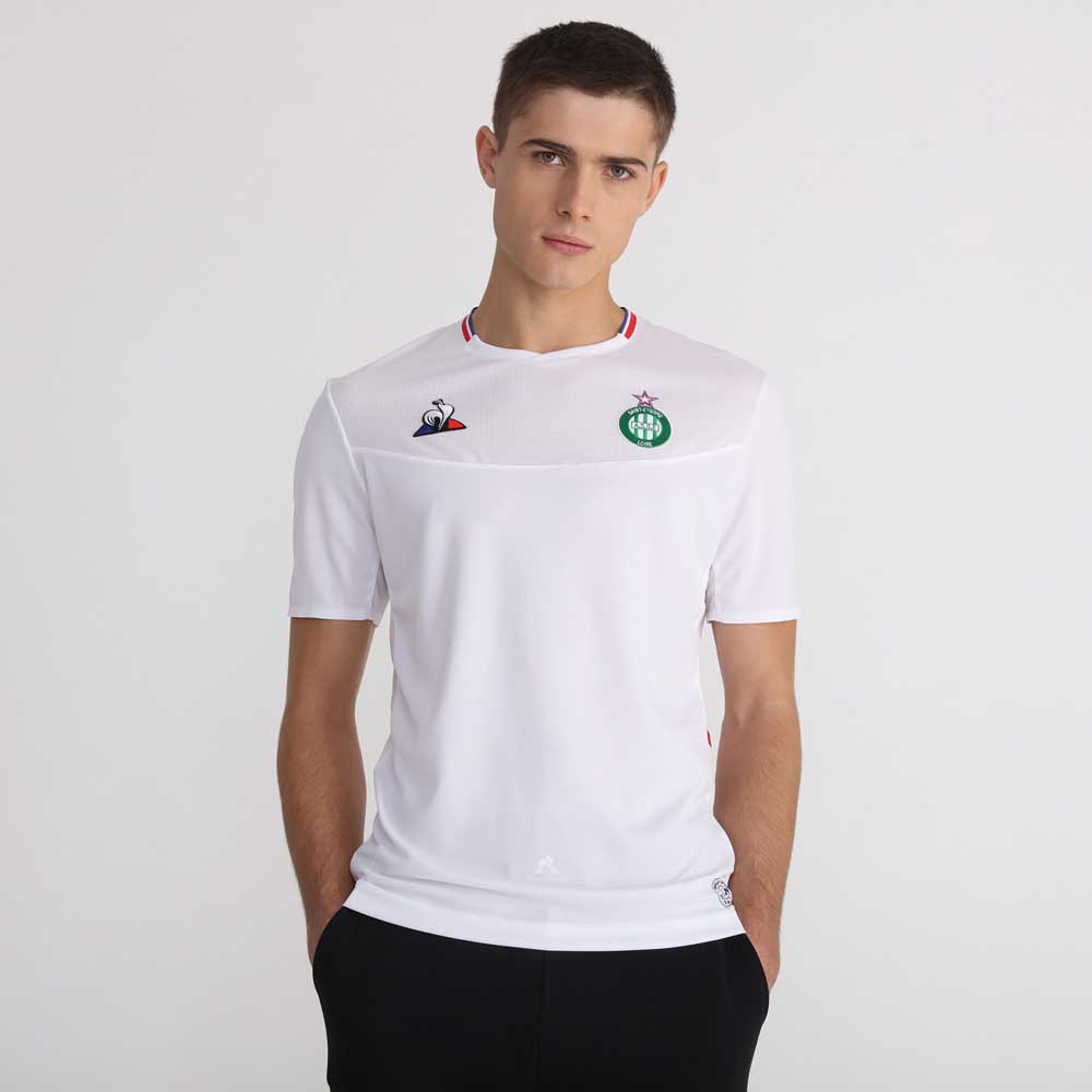 Le coq sportif AS Saint Etienne Pro Goalkeeper 19/20 T-Shirt