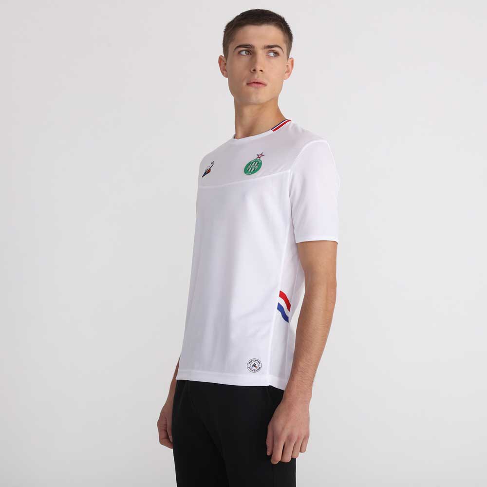 Le coq sportif AS Saint Etienne Pro Goalkeeper 19/20 T-Shirt