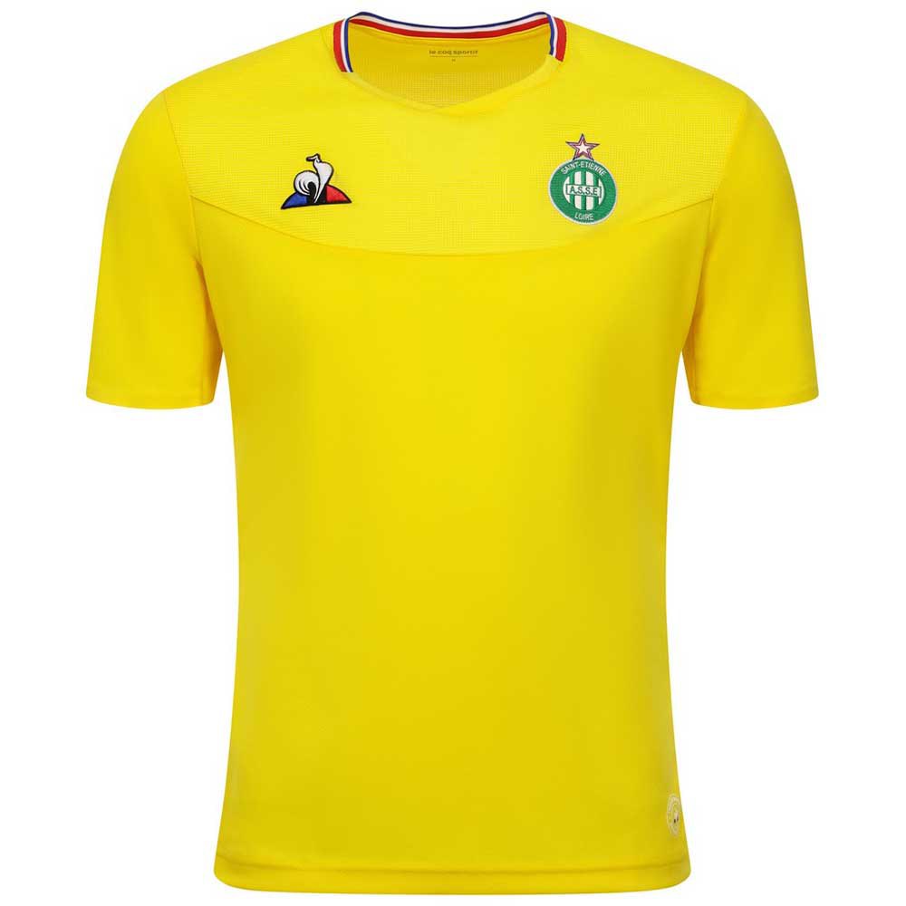 le-coq-sportif-camiseta-as-saint-etienne-pro-portero-19-20