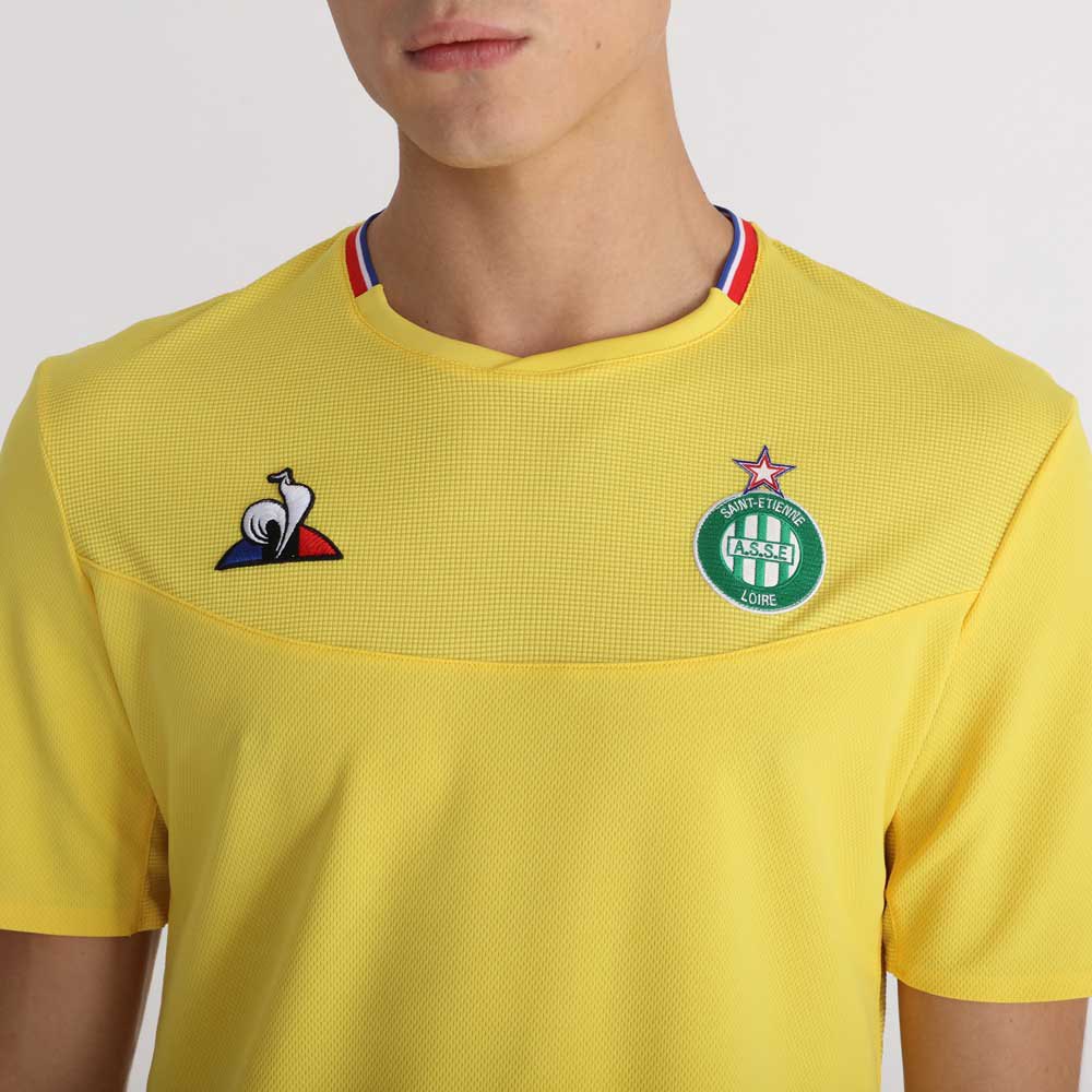 Le coq sportif Camiseta AS Saint Etienne Pro Portero 19/20