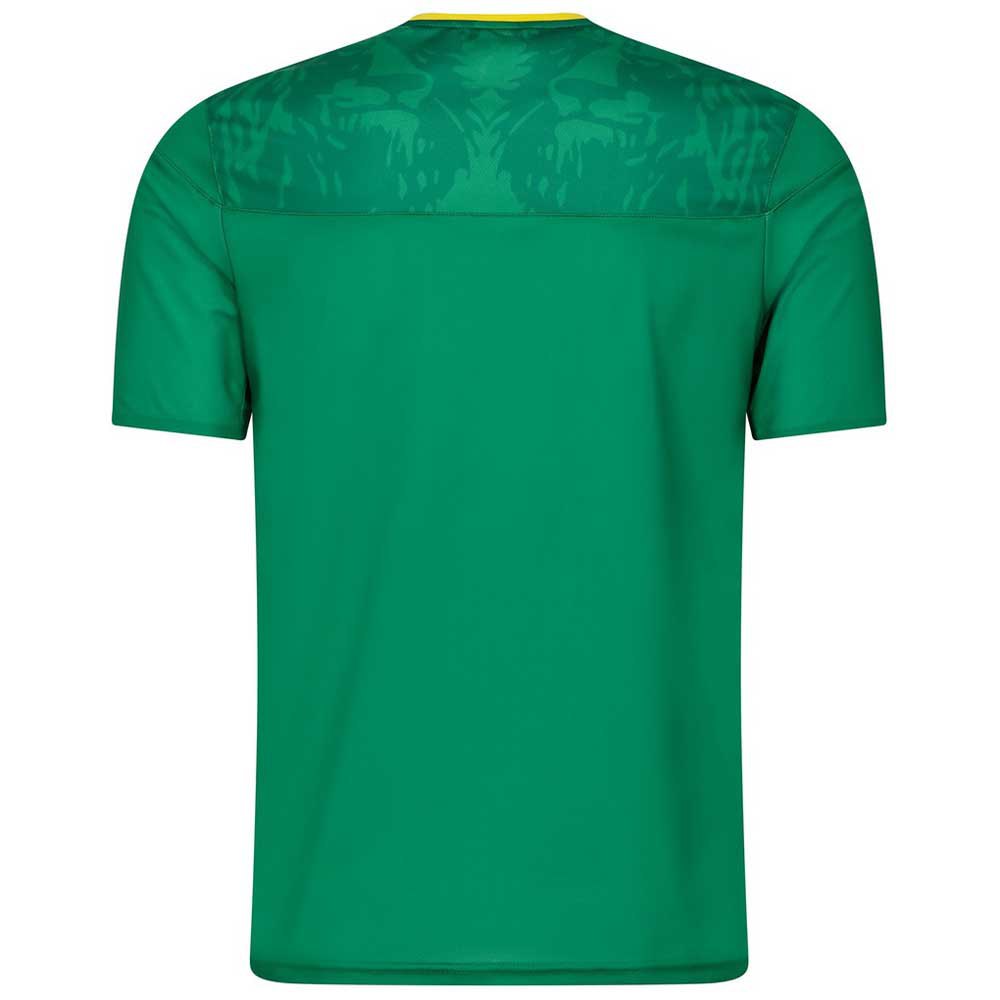 Le coq sportif Cameroun Hjem T-shirt Replica Africa Nations Cup 2021