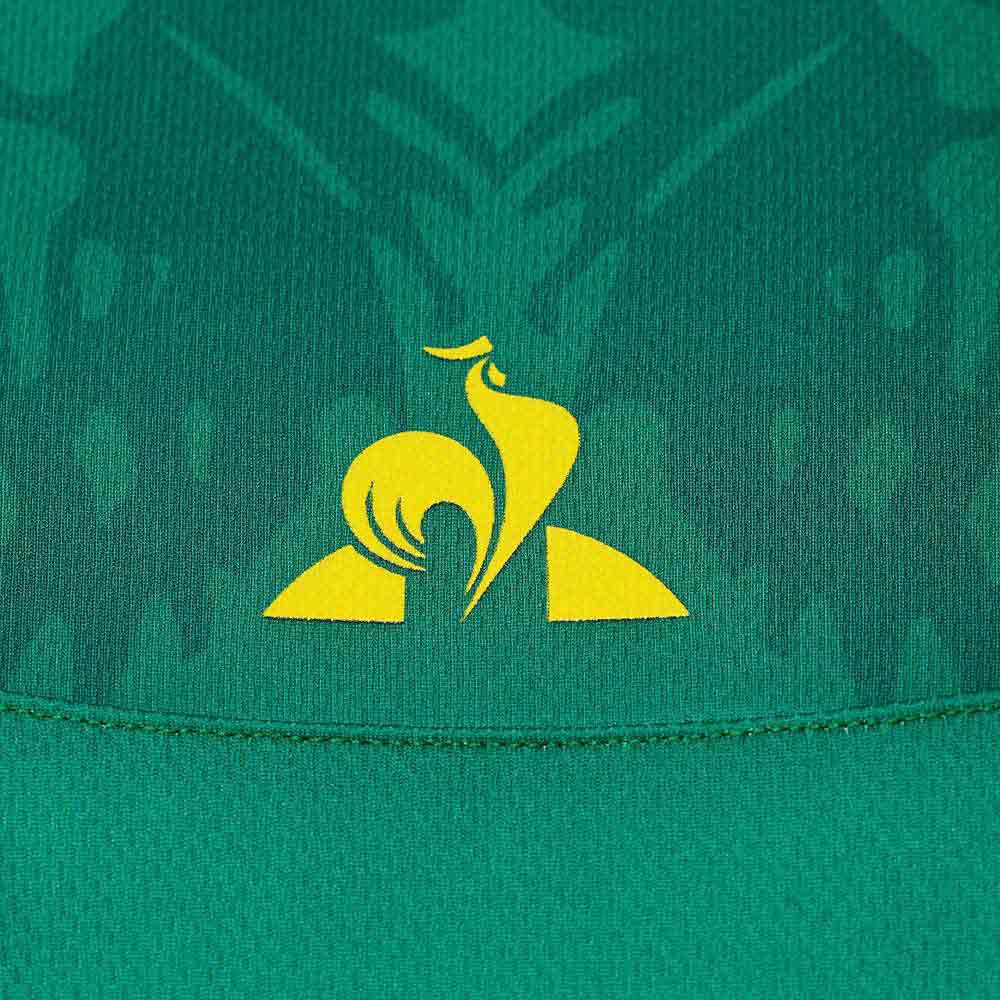 Le coq sportif Kamerunin Koti T-paita Replica Africa Nations Cup 2021
