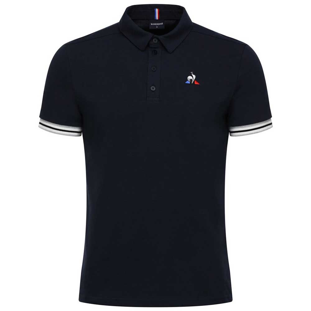 le-coq-sportif-essentials-n-7-short-sleeve-polo-shirt