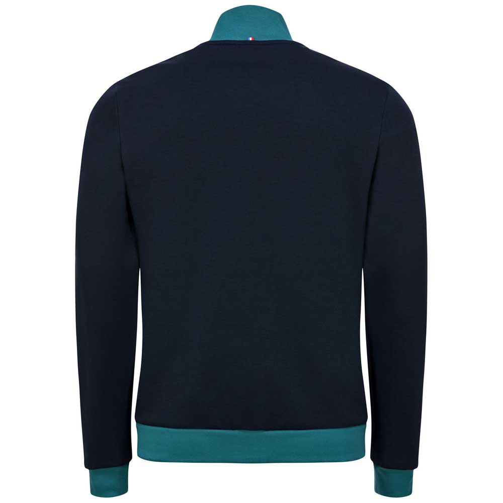 Le coq sportif Essentials Bicolor N4 Sweatshirt Mit ReiŸverschluss