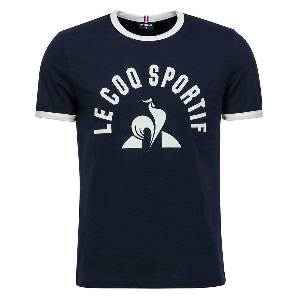 le-coq-sportif-camiseta-manga-curta-essentials-pronto-n1