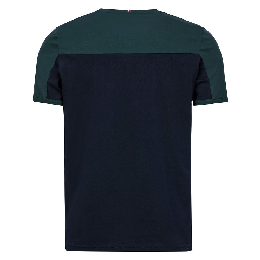 Le coq sportif Tricolor Pronto N2 Short Sleeve T-Shirt