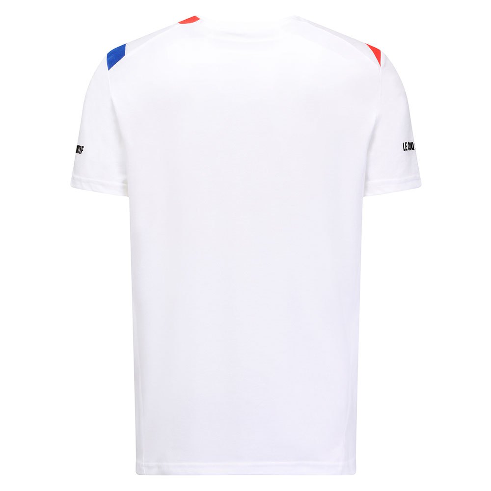 Le coq sportif Tennis 20 Nº2 T-shirt met korte mouwen