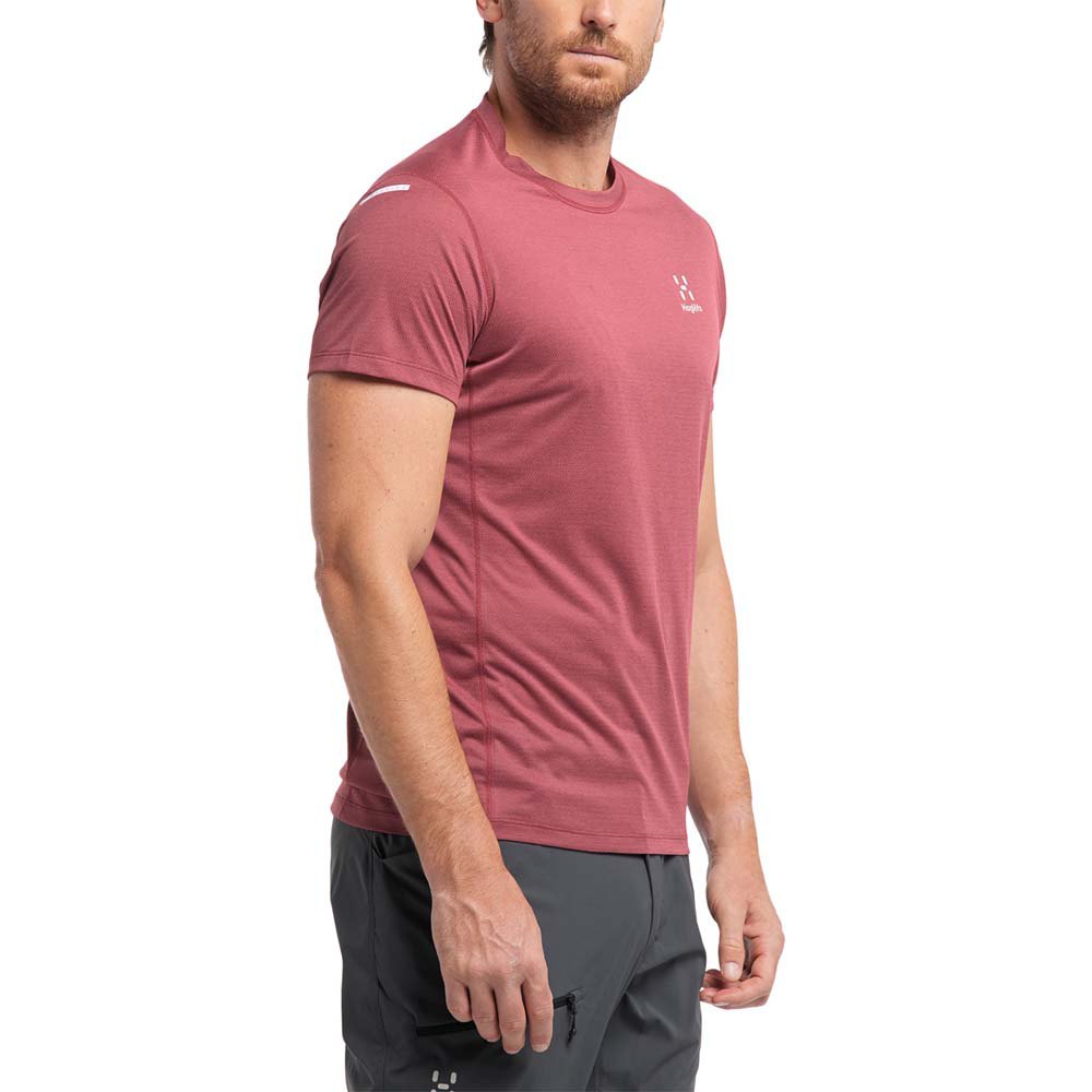 Haglöfs L.I.M Strive Short Sleeve T-Shirt