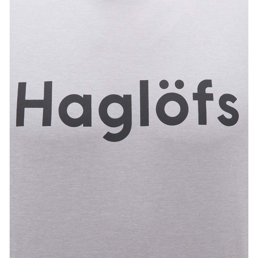 Haglöfs Camiseta de manga corta Ridge
