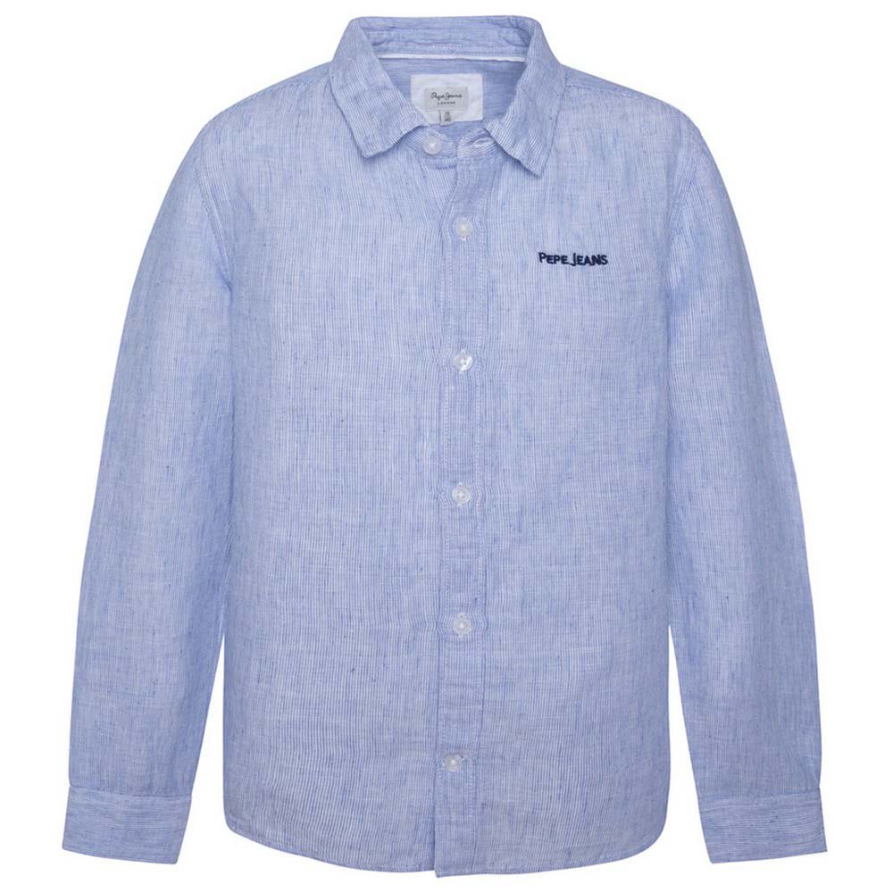 pepe-jeans-chemise-manche-longue-theo