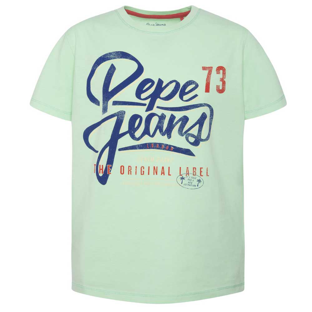 Pepe Jeans Boy's Cleeve Shirt 