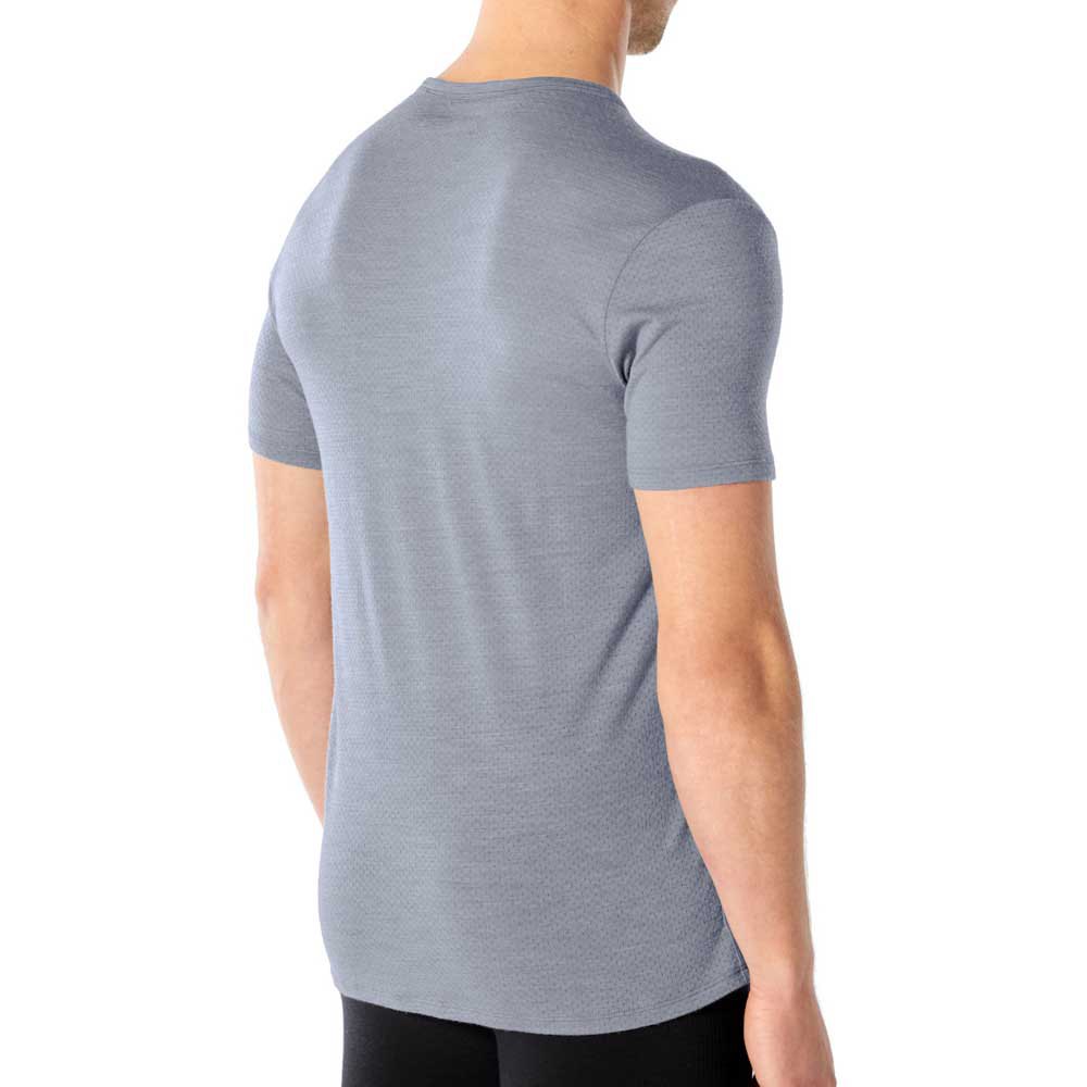 Icebreaker Amplify Merino Short Sleeve T-Shirt