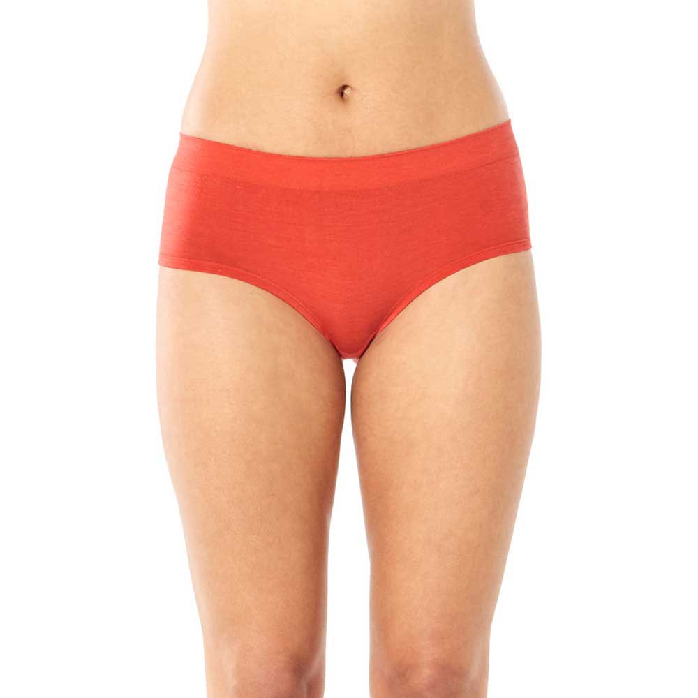 Icebreaker Anatomica Seamless Sport Merino Panties