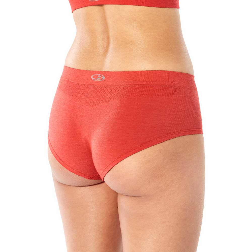 Icebreaker Anatomica Seamless Sport Merino Panties