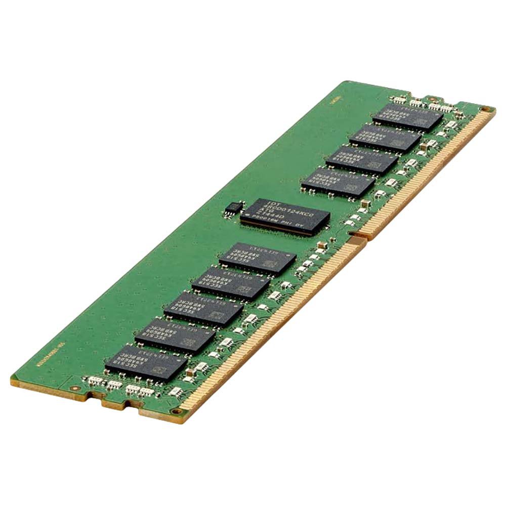 Histérico Descubrimiento Picasso Hpe 805351 B21 1x32GB DDR4 2400Mhz RAM Memory Green | Techinn