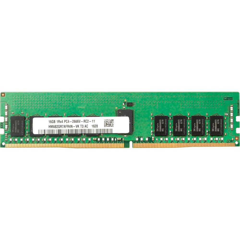 HP RAM 4VN07AA AC3 1x16GB DDR4 2666Mhz