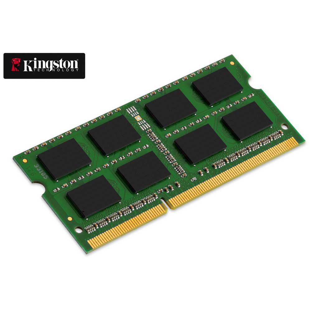 muelle tugurio Universidad Kingston KCP316SS8 1x4GB DDR3 1600Mhz RAM Memory Green | Techinn