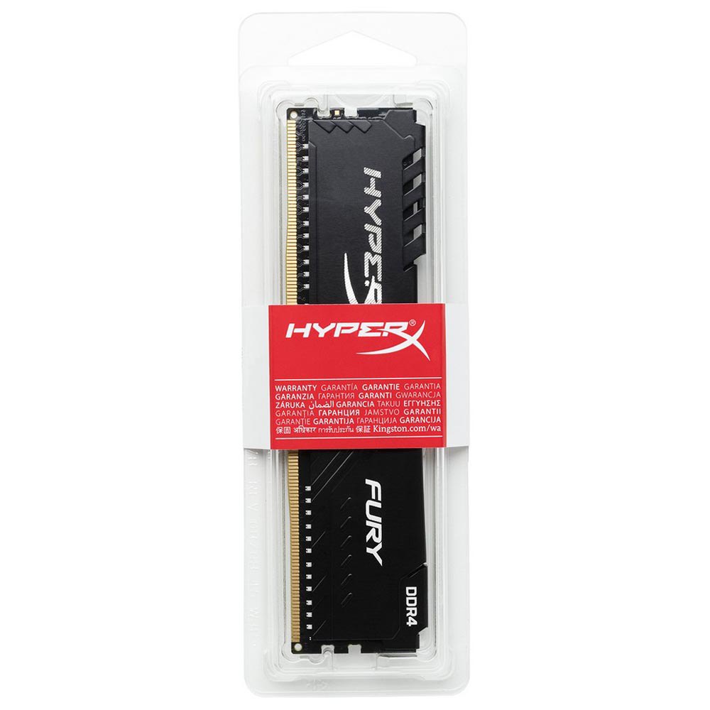 Kingston HX432C16FB3 1x4GB DDR4 3200Mhz RAM-minne