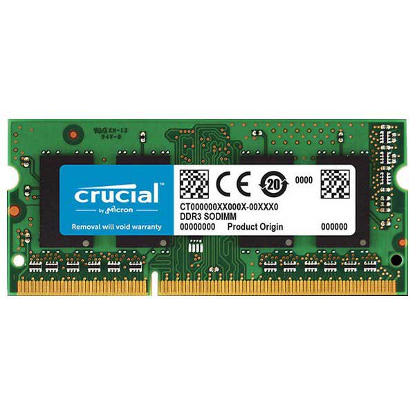 jage arbejder Vær sød at lade være Micron CT51264BF160B 1x4GB DDR3 1600Mhz RAM Memory Green| Techinn