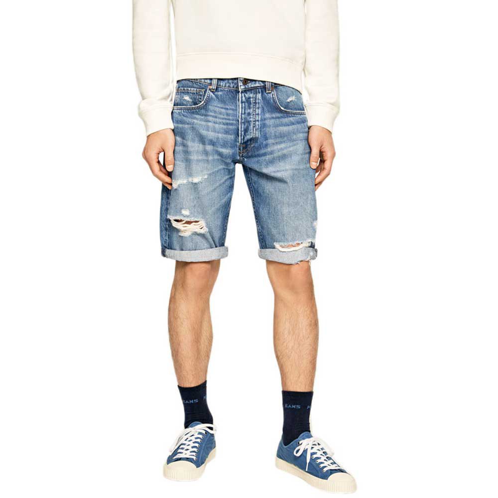 pepe-jeans-callen-denim-shorts