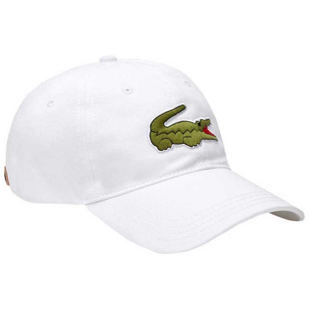 lacoste-keps-contrast-strap-and-oversized-crocodile-cotton