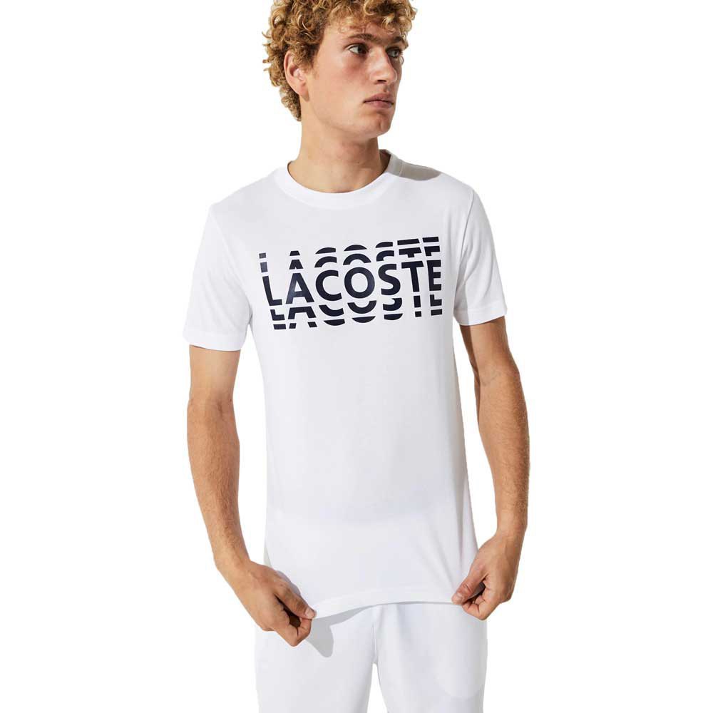 lacoste-camiseta-manga-corta-printed-cotton-blend