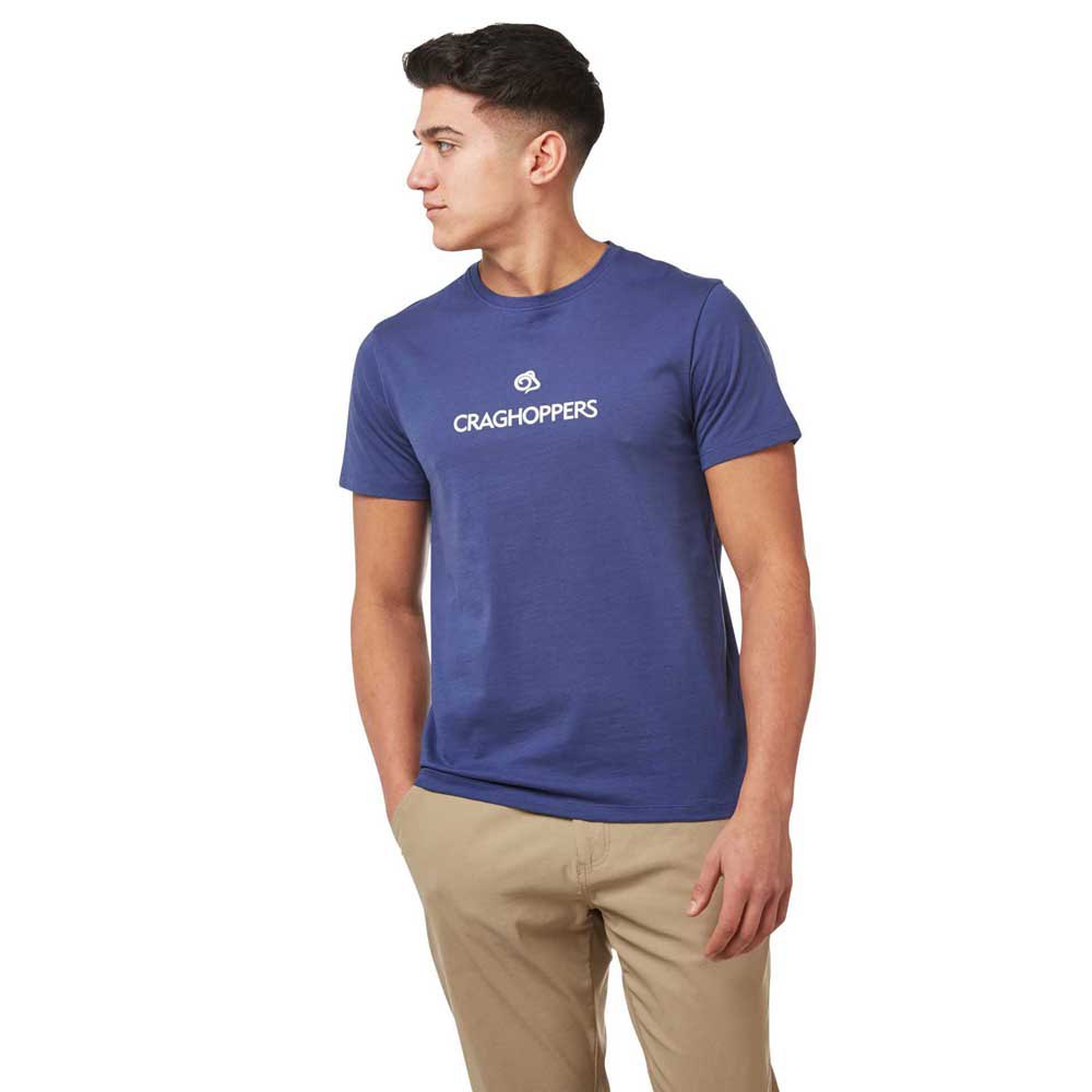 Craghoppers Nelson Kurzarm T-Shirt