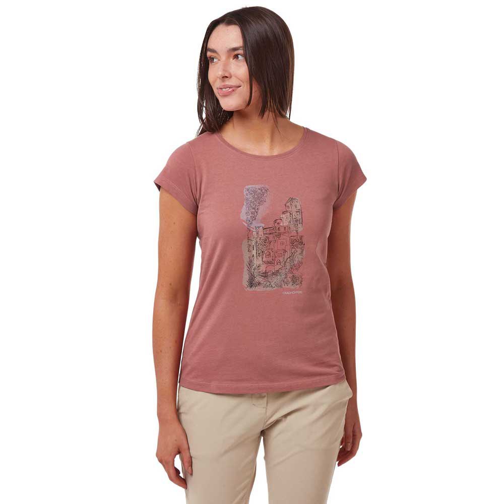 Craghoppers Lima Short Sleeve T-Shirt