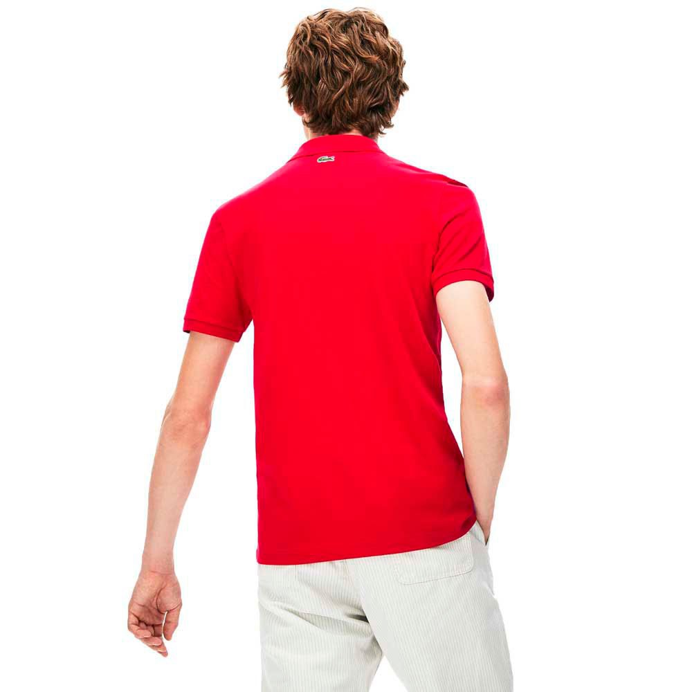 Lacoste Classic Fit Short Sleeve Polo Shirt